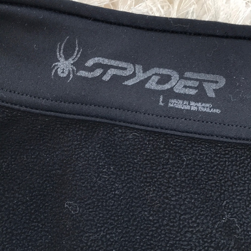 Spider, Lightweight , Fleece Lined Jacket. Large - image 6